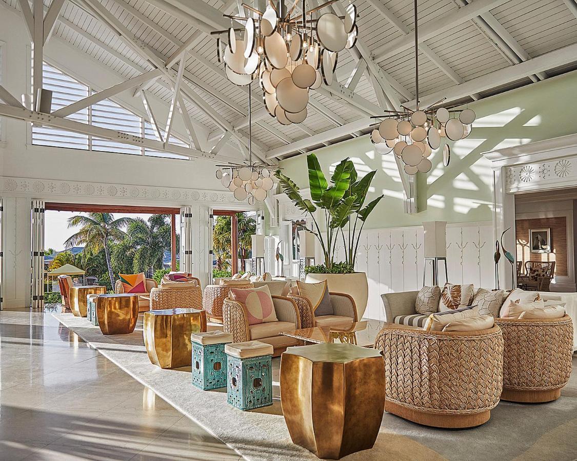 Four Seasons Resort Νέβις Εξωτερικό φωτογραφία