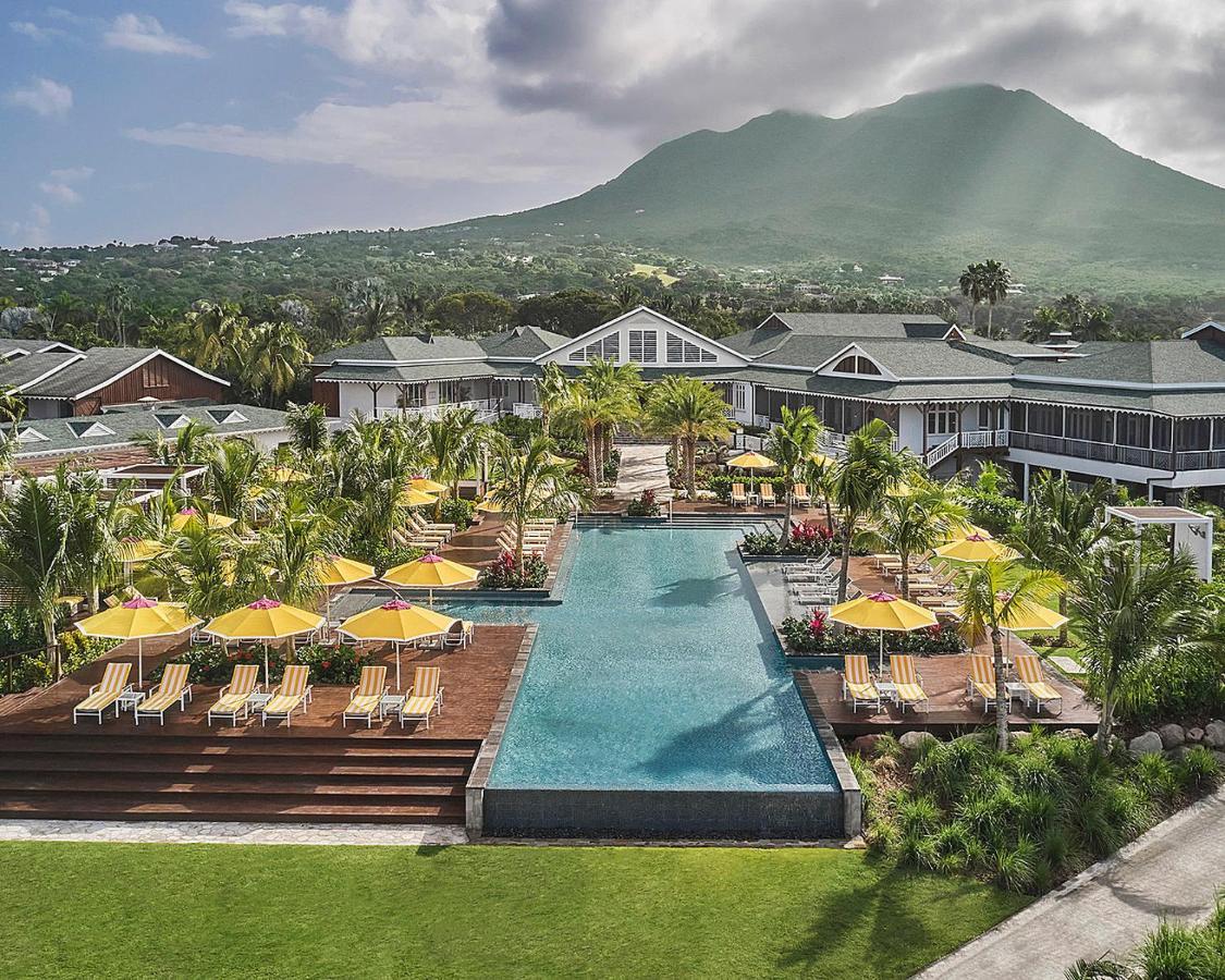 Four Seasons Resort Νέβις Εξωτερικό φωτογραφία