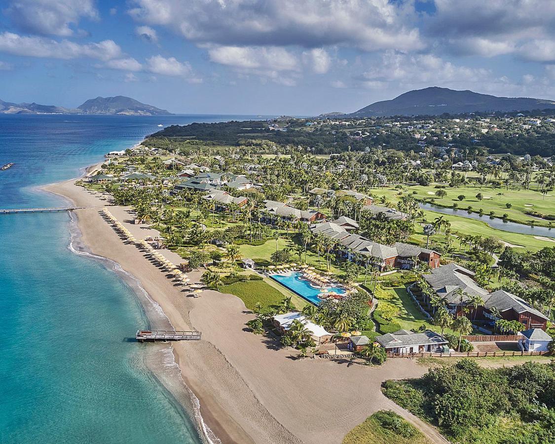 Four Seasons Resort Νέβις Εξωτερικό φωτογραφία