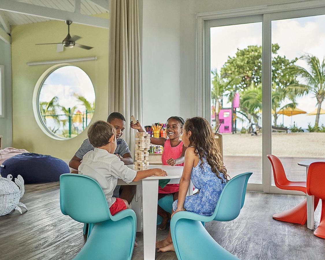 Four Seasons Resort Νέβις Εξωτερικό φωτογραφία