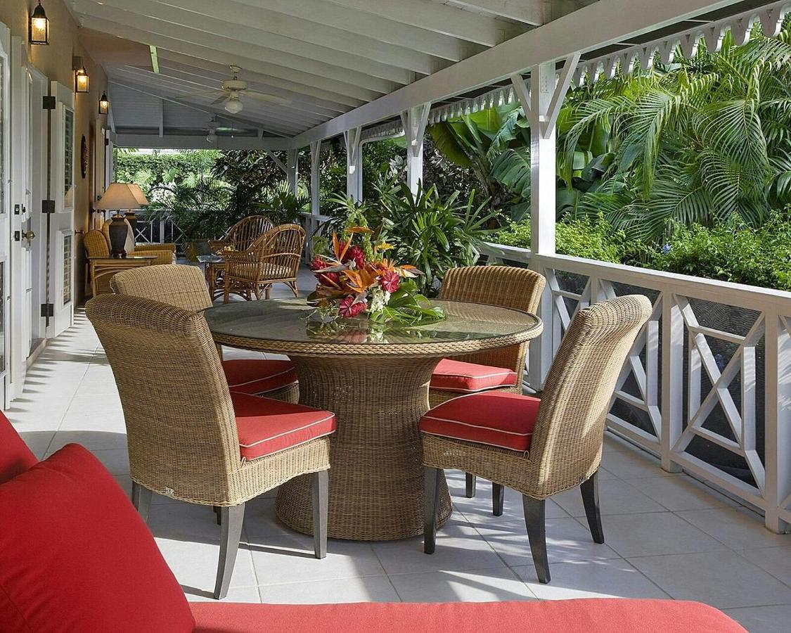 Four Seasons Resort Νέβις Εξωτερικό φωτογραφία