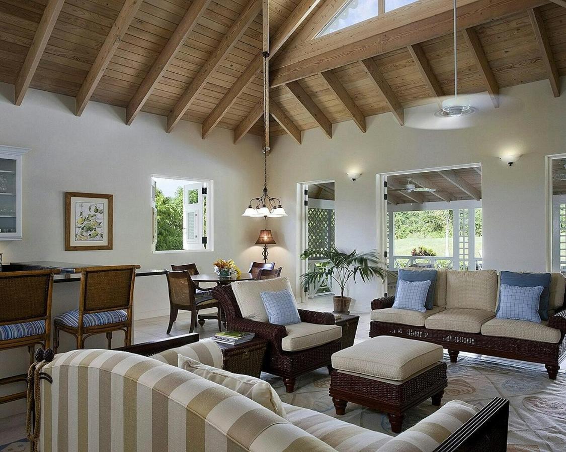 Four Seasons Resort Νέβις Εξωτερικό φωτογραφία